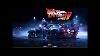 Back to the Future Part 4 2022 Teaser Trailer Concept  Michael J Fox Christopher Lloyde
