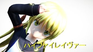 【KancolleMMD】【ハイファイレイヴァー】皐月に踊ってもらった　2160p 60fps 【4K】