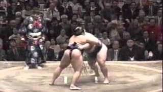 Takanowaka vs Iwakiyama hatsu 2003