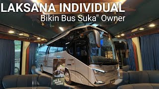 [First Impression] SS Travelink Hadirkan Bus Bertema Jawa Modern