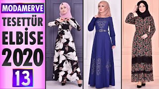 Modamerve Tesettür Elbise Modelleri 2020 [ 13 ] | Wedding Guest Dresses by Modanzi Tesettür