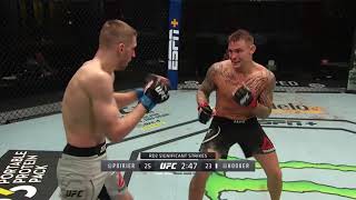 UFC on ESPN: Poirier vs. Hooker Full Ffigth