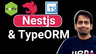 Nestjs Database Integration with TypeORM