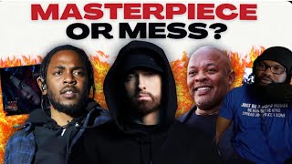 How Eminem’s New Album Changes Everything