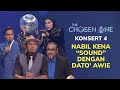 BLOOPERS EP 4 | The Chosen One Musim Ke-2 | Nabil kena sound dengan Dato Awie | Nabil kenakan Tomok!