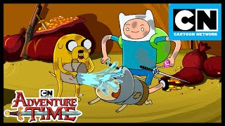 Mega Adventure Time Compilation | 1 hour | Cartoon Network | Cartoons for Kids