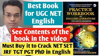Practice Workbook for UGC NET English Literature | Best Book to Prepare for UGC NET English