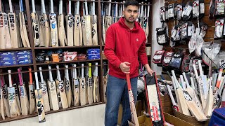 Gray nicolls top grade Kashmiri willow review | whatsapp us 9319360400 | Vansh sports Delhi