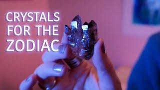 Best Crystals for Your Zodiac Sign, North Node Consideration