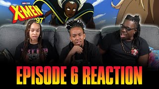 Lifedeath Part 2 | X-Men '97 Ep 6 Reaction