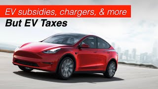Let's talk about Victorian EV subsidies & taxes