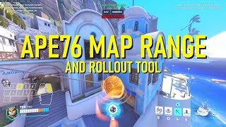 APE76 Map Range | Controls