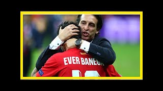 Breaking News | The transfer that could pave the way for Banega to join Arsenal