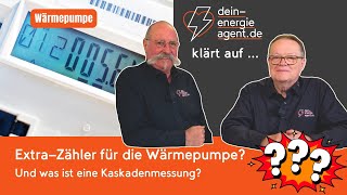 Wärmepumpe ohne Extra-Zähler? Großer Fehler!