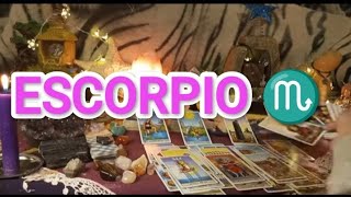 ESCORPIO ♏ WOW NO TE PARA NADIE 🎉 TU ENERGÍA DE ALTA VIBRACIÓN HARÁ MAGIA ✨ #escorpio