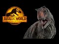 Jurassic World Dominion [2022]: Demon Carnotaurus Screen-Time