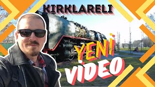 Kırklareli Gezilecek Yerler / Kırklareli Gezisi / Trakya Gezisi  / Müthiş Yerler