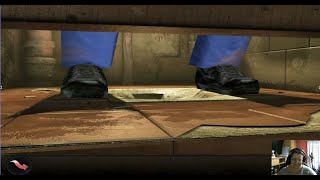 Secret Files: Tunguska #06 - That bathroom conversation made my day!!!