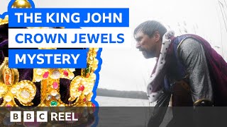 How ‘Johnny Softsword’ may have lost the Crown Jewels – BBC REEL