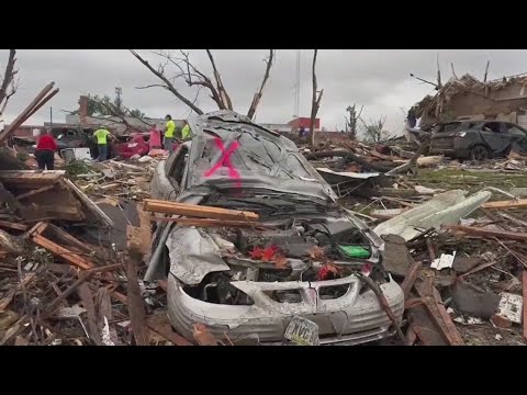 Tornado Devastates Iowa Town, Killing Multiple People As Powerful ...