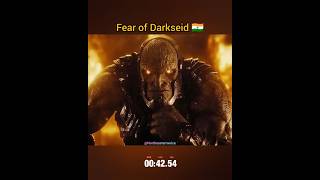 Fear of Darkseid is freaking real..🔥💀#dc #superman #shorts