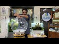 natural bioactive forest terrarium biorb air 60 mayur dev aquascaper 4k