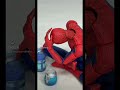 More of Spider-Man X Family Guy Funny Moments #shorts