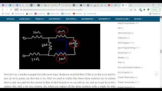 Code Review - Calculate resistance using Python