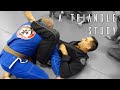 Brazilian Jiu Jitsu | A Triangle Study | Seminars | ROYDEAN