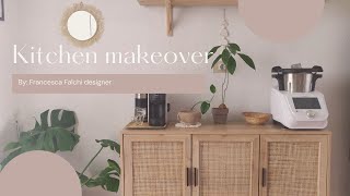 Makeover cucina: come sono andata a dare nuova vita alla nostra cucina con un budget ridotto