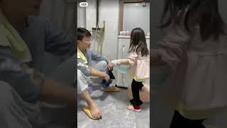 好好说话，我是个听话的小孩 #shorts #搞笑 #funny #上热门 #万万没想到 #萌宝