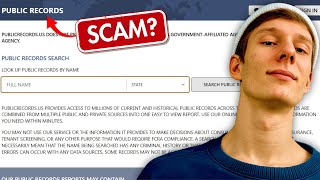 Is PublicRecords.us Legit or Scam? Honest Review