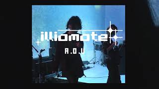 illiomote - A.O.U［Live - POWERHOUSE］