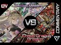 Steam maiden vs Chaos Messiah Worlds V prem featured match 2022