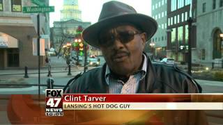 Locals, Lawmakers Raise Thousands For Lansing's 'Hot Dog Guy'