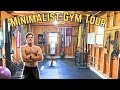 12x18 Garage Gym Tour + Brutal Full Body Workout