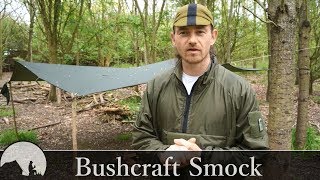 Bushcraft Gear - great smock for outdoor adventurers!