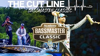 The Cut Line | Bassmaster Classic - Lake Ray Roberts | Episode 8