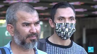 Afghanistan : le quotidien des exilés afghans en France • FRANCE 24