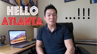 HELLO ATLANTA - TÂM SỰ CUỐI TUẦN