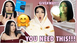 Things TikTok made me buy from AMAZON!!