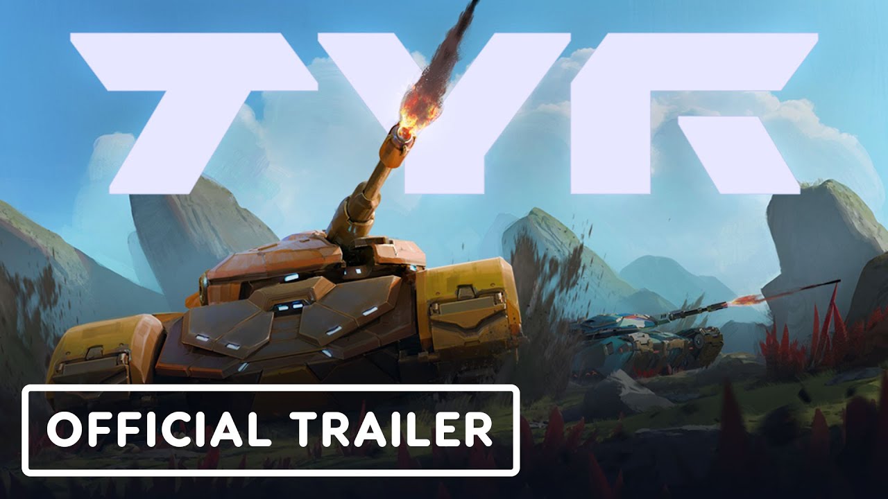 Tyr Official Announcement Trailer Youtube