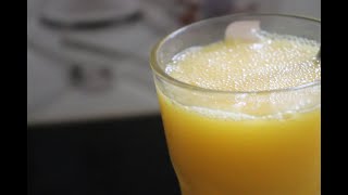 AAM RAS /  MANGO JUICE/ SUPER EASY AND QUICK RECIPE #MANGOJUICE #AAMRAS #QUICKANDEASYRECIPES