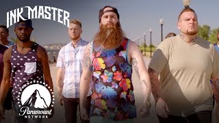 Meet the South | Ink Master: Turf War (Season 13)