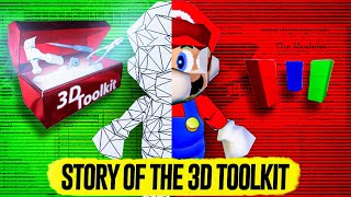 Electric Image Universe Lite: The Story of the 3D Toolkit