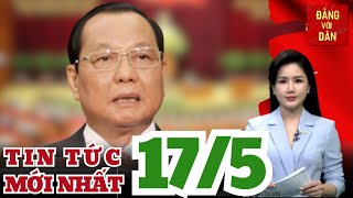 Tin tức mới nhất: Cách chức tất cả các chức vụ trong Đảng với đồng chí Lê Thanh Hải | Đảng với Dân