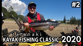 Taranaki Kayak Classic 2020 Part 2