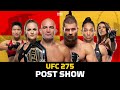 UFC 275 Post-Fight Show | Reaction To Jiri Prochazka's Stunning Late Submission In Epic Title Fight