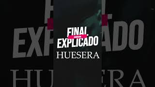 HUESERA - FINAL EXPLICADO #huesera  #cinemexicano  #estreno #explicación #final