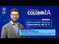 Florian Ostmann: Gobernanza de la IA e Innovación Regulatoria - Intervención Técnica